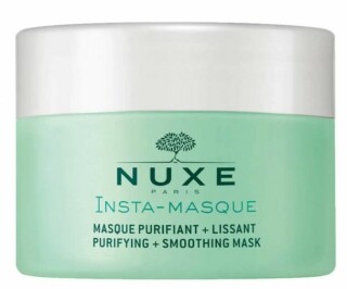 NUXE Insta-Masque Purifying + Smoothing Mască purificatoare și înmuiere 50 ml