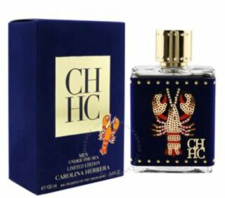 Carolina Herrera Ch Under The Sea Men Limited edition Eau de Parfum 100 ml