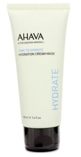 Ahava Time To Hydrate Hydration Cream Mask 100 ml