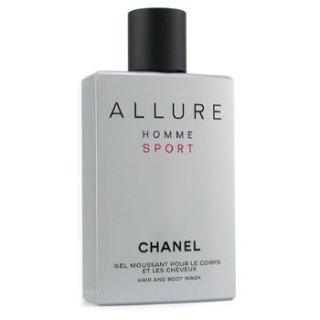 Chanel Allure Homme shower gel 200 ml