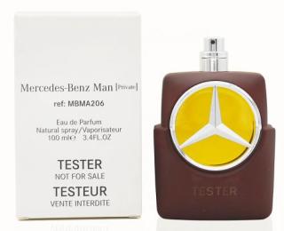 Mercedes Benz Private Men Eau de Parfum - tester 100 ml