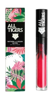 All Tigers Natural & Vegan luciu de buze
