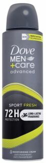Dove Men+Care Advanced Active Protection Deospray Sport Fresh 150 ml