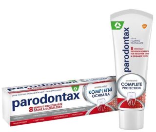 Parodontax Whitening pastă de dinți cu protecție completă 75 ml