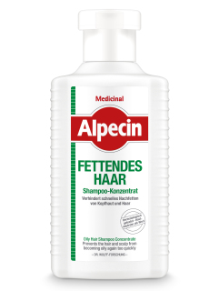 Alpecin Medicinal șampon pentru păr gras 200 ml