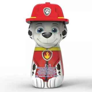 Paw Patrol shower gel and shampoo 2 in 1 for children 400 ml