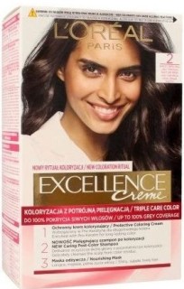L’Oréal Excellence Creme hair color