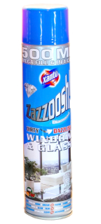 Xanto Zazzoosh! spuma de curatare pentru geamuri 500 ml