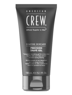 American Crew Precision Shave Gel gel de bărbierit 150 ml