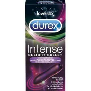 Durex Intense Delight Bullet aparat de masaj vibrator
