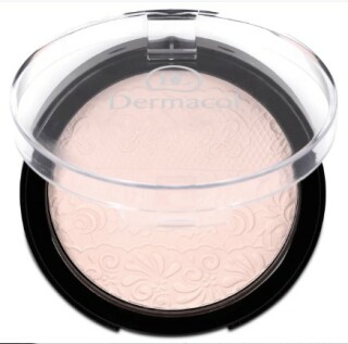 Dermacol Embossed Compact Powder No.2 - 8 g