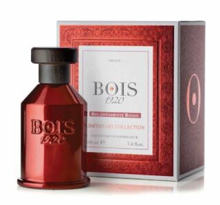 Bois 1920 Relativamente Rosso Unisex Eau de Parfum 100 ml