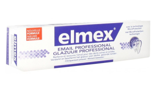 Elmex Dental Enamel Protection Professional pastă de dinți 75 ml