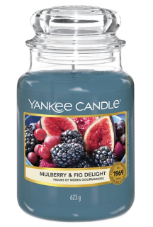 Yankee Candle Classic Mulberry & Fig Delight