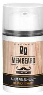 AA Men Beard and face cream 50 ml