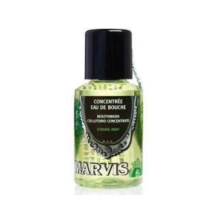 Marvis Strong Mint Apă de gură 30 ml
