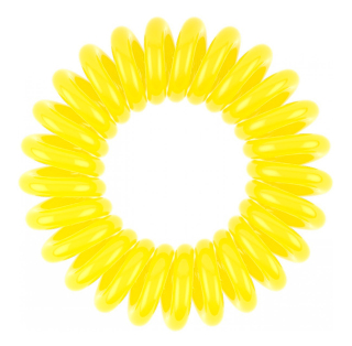 Invisibobble Original Yellow elastice pentru par 3 pc