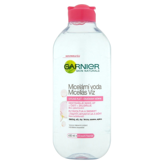Garnier apă micelară Sensitive skin 400 ml