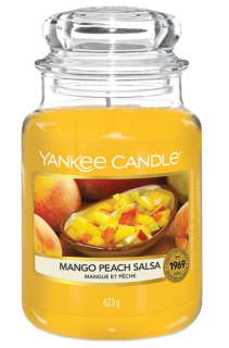 Yankee Candle Classic Mango Peach Salsa 104 g