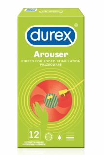 Durex Arouser prezervative festone