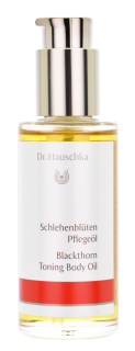 Dr. Hauschka Blackthorn Body Oil ulei de corp 75 ml
