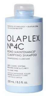Olaplex Bond Maintenance Clarifying Shampoo No.4C Șampon de curățare profundă pentru păr uscat și deteriorat 250 ml