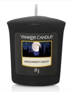 Yankee Candle lumânare votivă Midsummer's Night 49 g