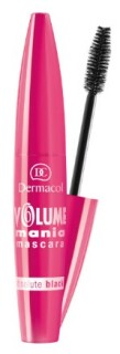 Dermacol Volume Mania Mascara - Black 10 ml