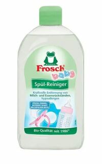 Detergent Frosch pentru biberoane și suzete 500 ml