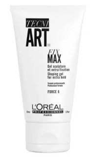 L’Oréal Professionnel Tecni.Art Fix Max gel de păr pentru o fixare suplimentară a coafurii 200 ml