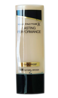 Max Factor Lasting Performance Make-Up No.109 Natural bronze 35 ml