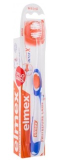 Elmex Anti Caries pastă de dinți 75ml + periuță de dinți Medium