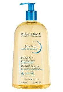 Bioderma Atoderm Ultra-Nourishing Shower Oil 1000 ml