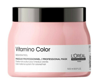 L’Oréal Professionnel Vitamino Color masca hranitoare pentru parul vopsit NEW