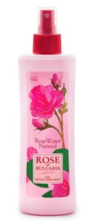 Rose of Bulgaria Apă de trandafiri naturală 230 ml