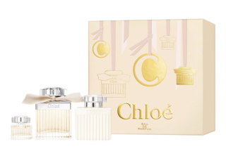 Chloé Chloé SET - Eau de Parfum 75 ml+ body lotion 100 ml + mini EdP 5 ml