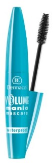 Dermacol Volume Mania Mascara Water Proof - Black 10 ml
