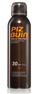 Piz Buin Tan & Protect SPF30 Spray de bronzare 150 ml