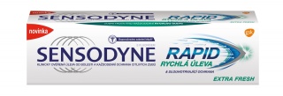 Sensodyne Rapid Quick Relief Extra Fresh 75 ml