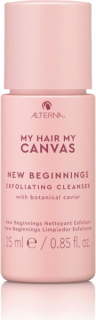 Alterna My Hair My Canvas New Beginnings Exfoliating Cleanser 25 ml