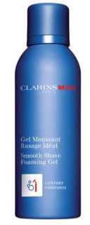 Clarins ClarinsMen Foaming Shave Gel gel de bărbierit spumă 150 ml