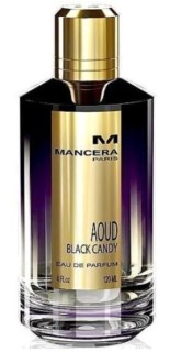 Mancera Aoud Black Candy Unisex Eau de Parfum 120 ml