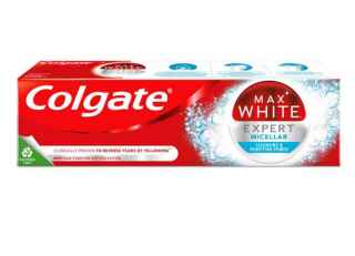 Colgate Max White Expert Pasta de dinti micelara pentru albire 75 ml
