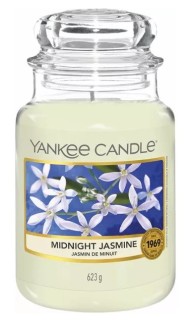 Yankee Candle Classic Midnight Jasmine