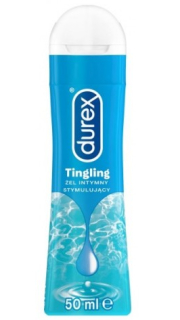 Durex Play Tingling gel lubrifiant 50 ml