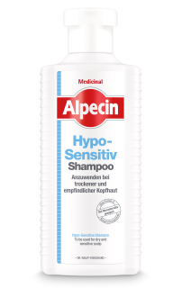 Alpecin Hyposensitiv Șampon pentru piele uscată, sensibilă și cu mâncărime 250 ml