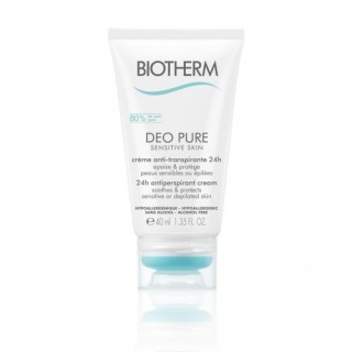 Biotherm Deo Pure Sensitive Cream 40 ml