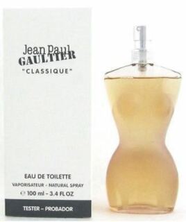 Jean Paul Gaultier Classique Women Eau de Toilette - tester 100 ml