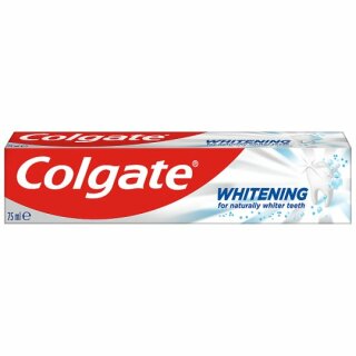 Colgate pastă de dinți 75 ml Whitening