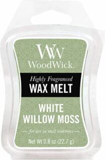 WOODWICK White Willow Moss Ceară parfumată 22,7 g
